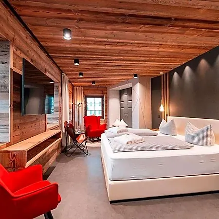 Hotell Boutique Beim Lipp - Restaurant & Füssen