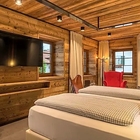 فندق Boutique Beim Lipp - Restaurant & Füssen