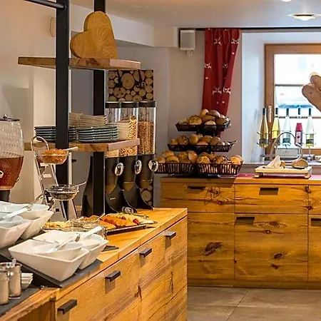 Hotell Boutique Beim Lipp - Restaurant & Füssen