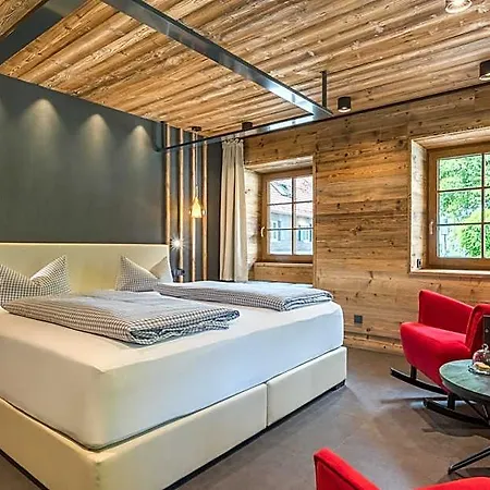 Boutique Beim Lipp - Restaurant & Hotell Füssen