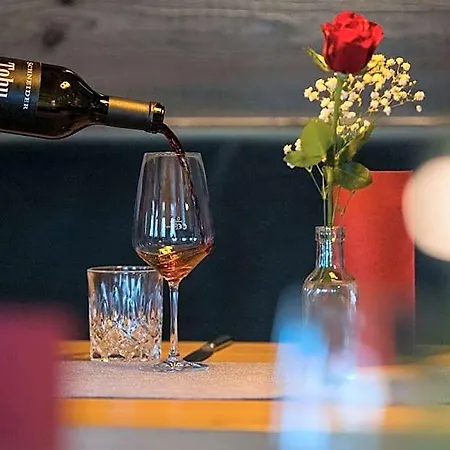 Boutique Beim Lipp - Restaurant & Hotell Füssen