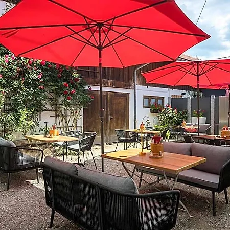Boutique Beim Lipp - Restaurant & 3* Füssen