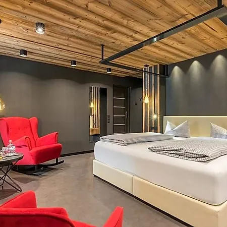 Boutique Beim Lipp - Restaurant & 3* Füssen