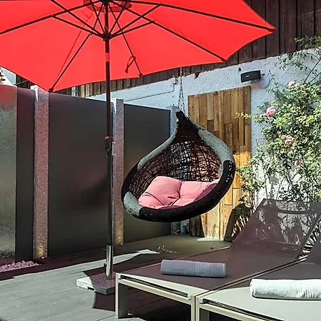 فندق Boutique Beim Lipp - Restaurant &