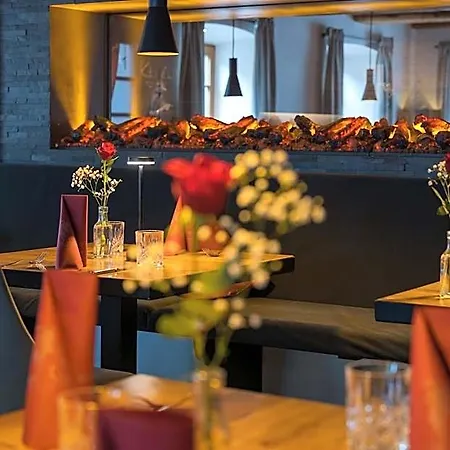 فندق Boutique Beim Lipp - Restaurant &